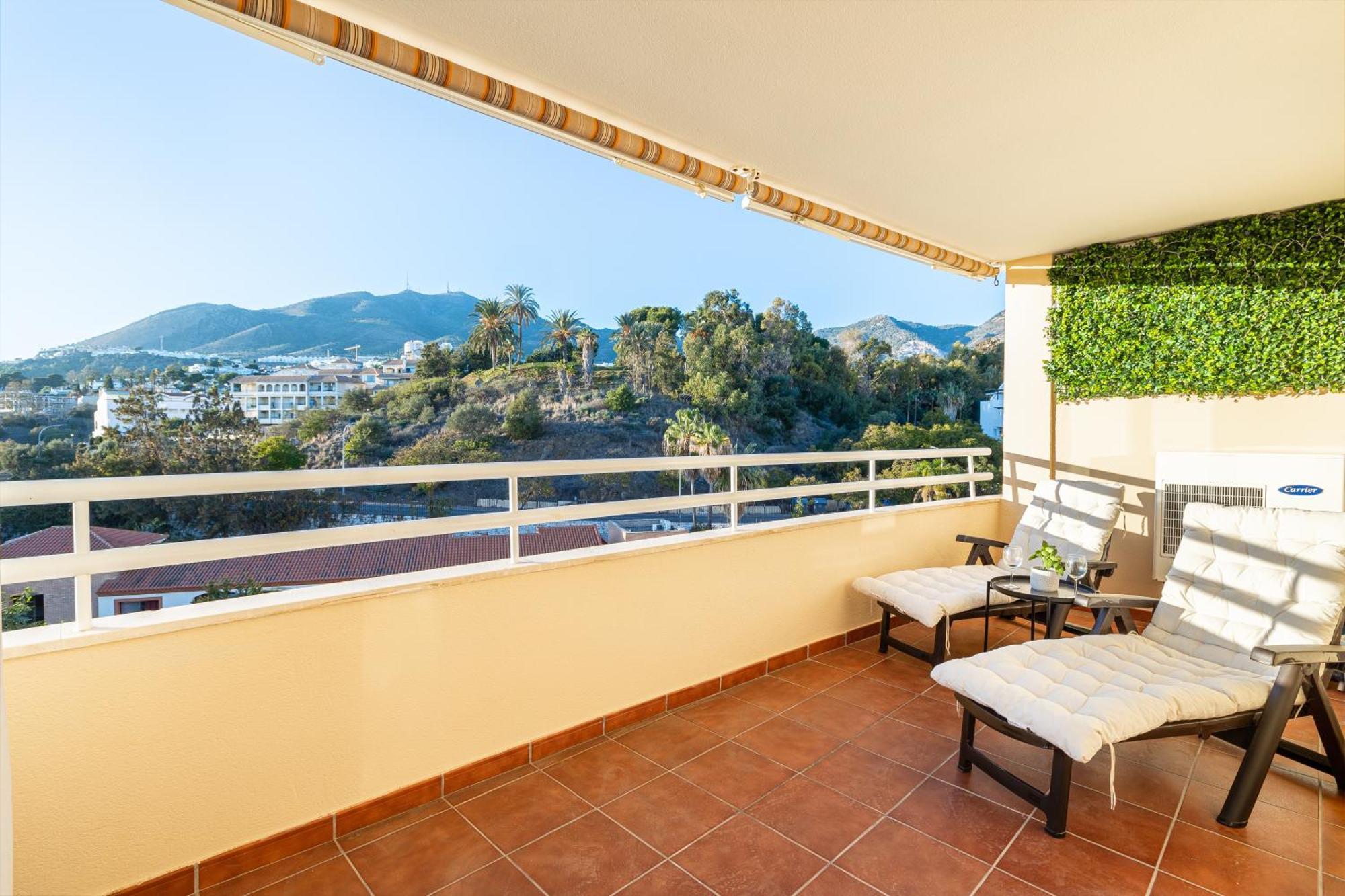 Holidays2Nueva Torrequebrada 2 Bedrooms And 2 Bathrooms, Terrace, Community Pool And Garage Benalmadena Exterior photo