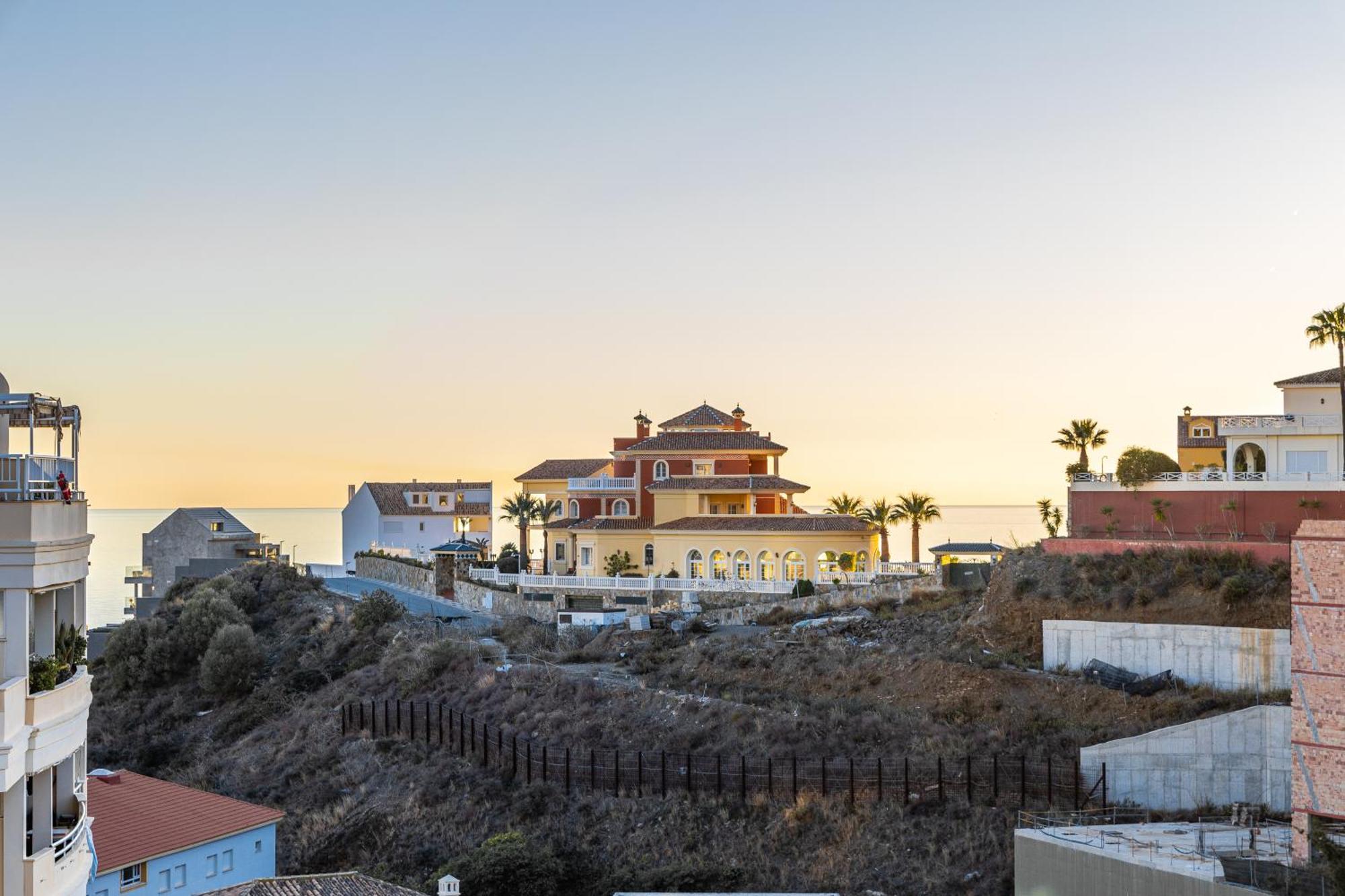 Holidays2Nueva Torrequebrada 2 Bedrooms And 2 Bathrooms, Terrace, Community Pool And Garage Benalmadena Exterior photo