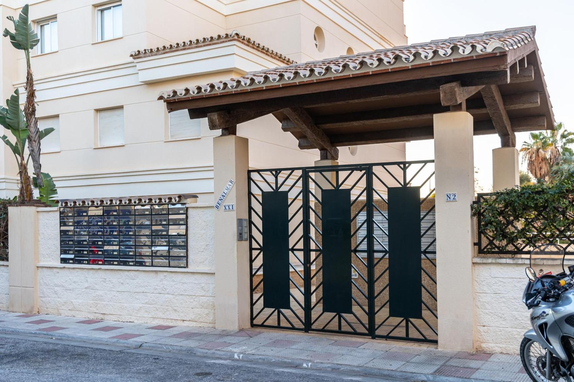 Holidays2Nueva Torrequebrada 2 Bedrooms And 2 Bathrooms, Terrace, Community Pool And Garage Benalmadena Exterior photo