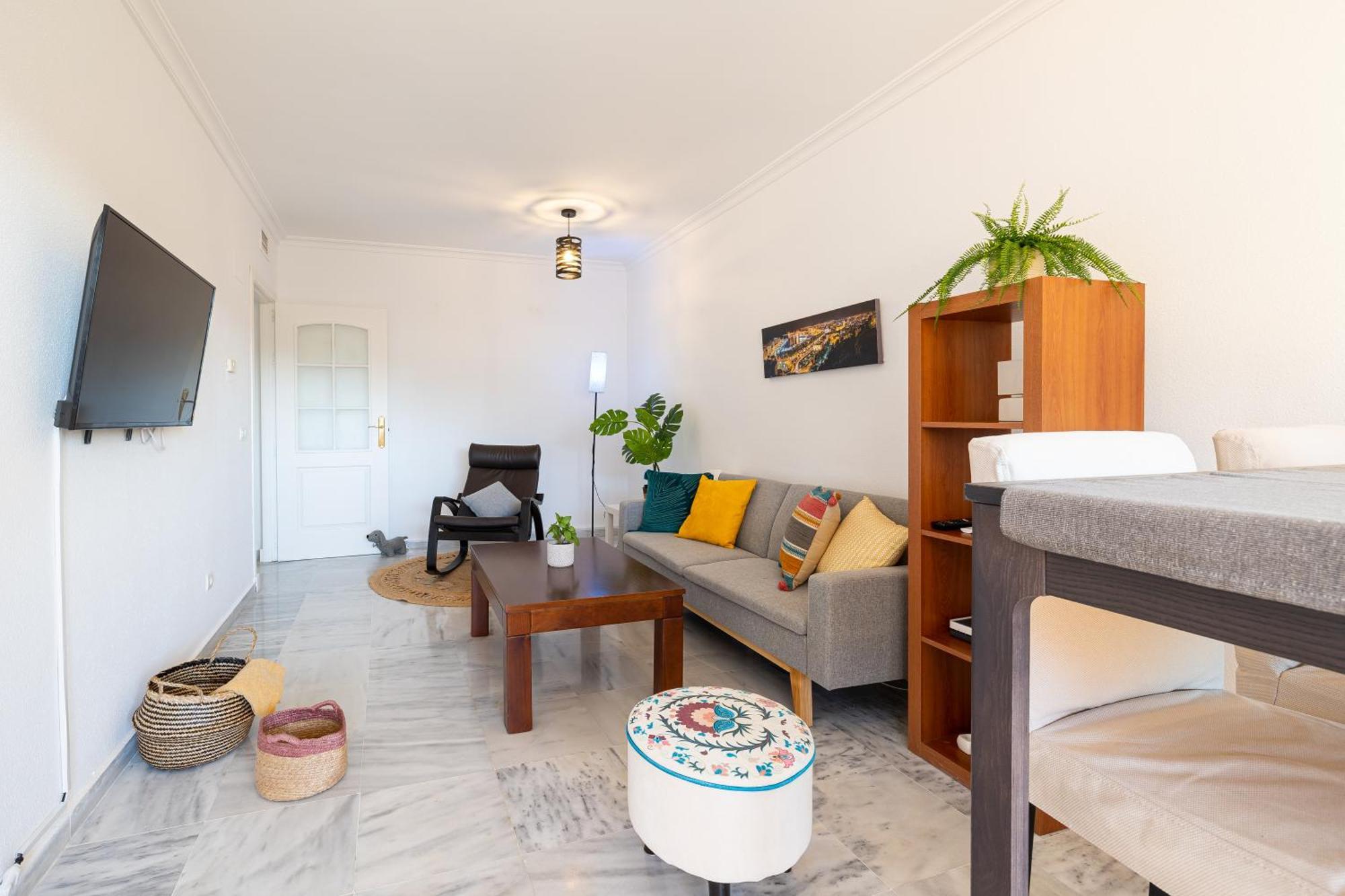 Holidays2Nueva Torrequebrada 2 Bedrooms And 2 Bathrooms, Terrace, Community Pool And Garage Benalmadena Exterior photo