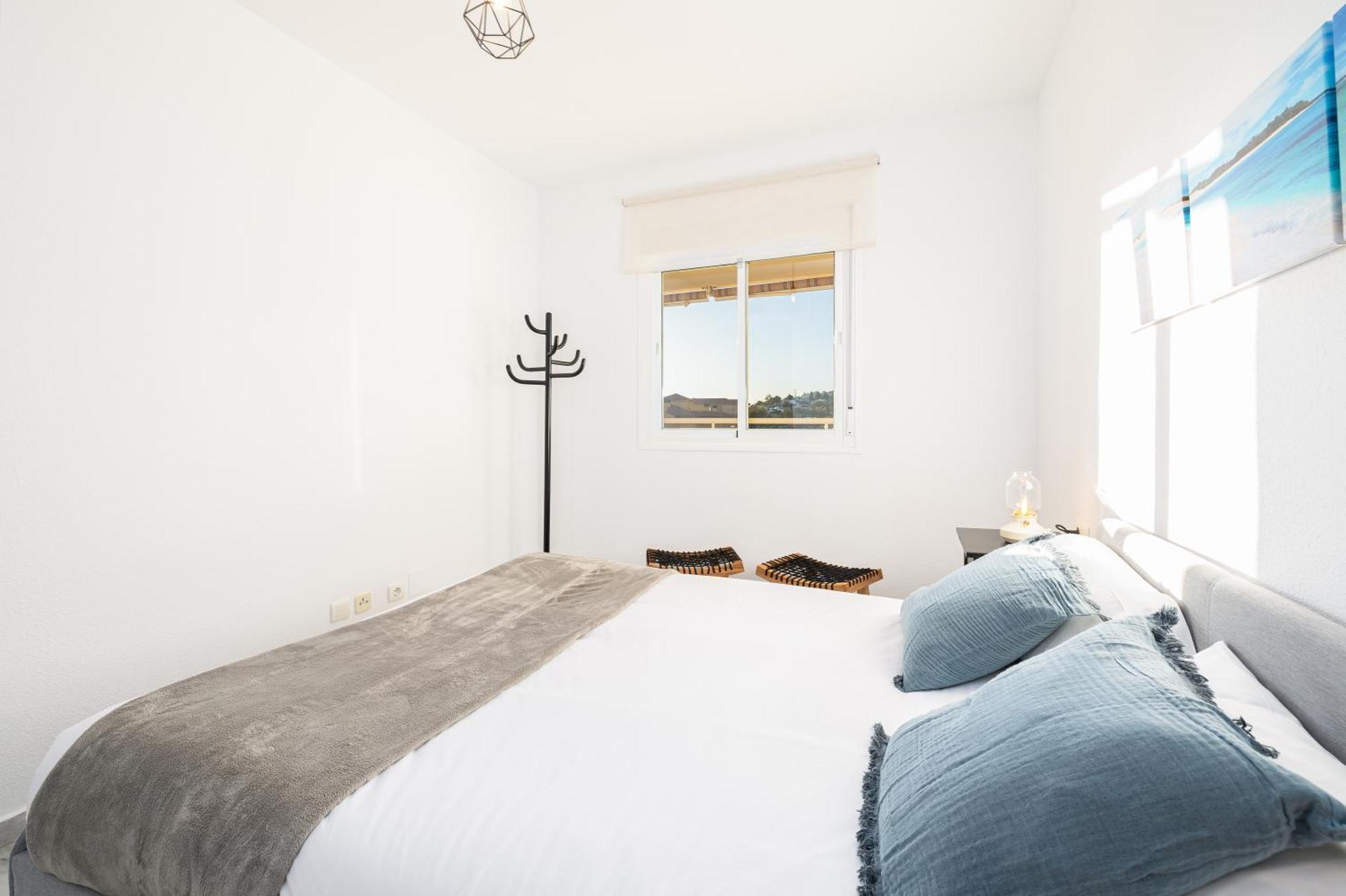 Holidays2Nueva Torrequebrada 2 Bedrooms And 2 Bathrooms, Terrace, Community Pool And Garage Benalmadena Exterior photo
