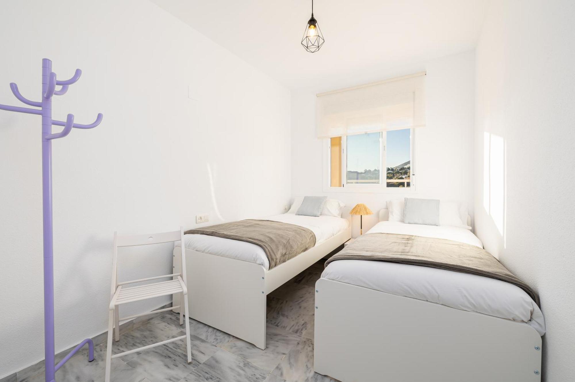 Holidays2Nueva Torrequebrada 2 Bedrooms And 2 Bathrooms, Terrace, Community Pool And Garage Benalmadena Exterior photo