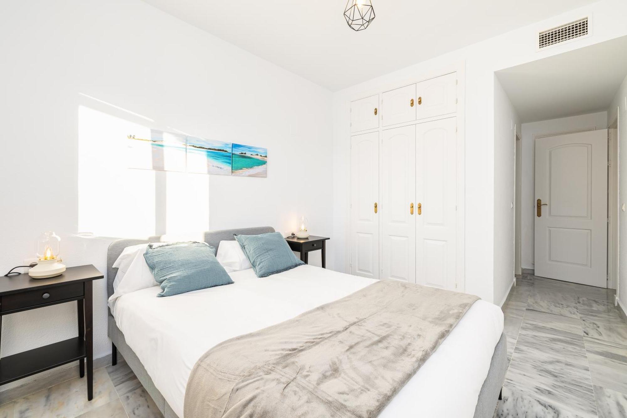 Holidays2Nueva Torrequebrada 2 Bedrooms And 2 Bathrooms, Terrace, Community Pool And Garage Benalmadena Exterior photo