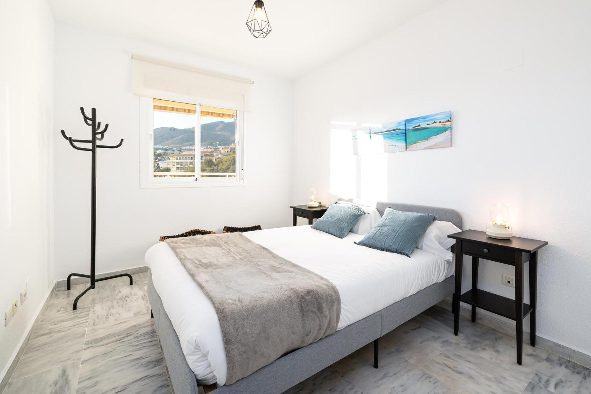 Holidays2Nueva Torrequebrada 2 Bedrooms And 2 Bathrooms, Terrace, Community Pool And Garage Benalmadena Exterior photo